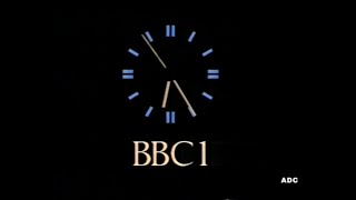 BBC1 trailer, link & News 30th December 1990