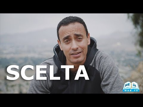 “SCELTA” || La Poesia della Speranza (“CHOICE” in Italian)