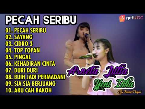 Pecah seribu yeni inka full album terbaru 2022 tanpa iklan ( hanya dia )