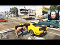 CHUCKY DOLL HAS A 3-SOME! | GTA 5 EPIC CHUCKY KILLER DOLL MOD!!  ! (GTA 5 Mods Gameplay)