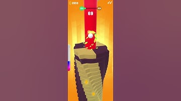 Helix Stack:Drop Crash game to free fire Helix stackAbout :#gamehob #electronicgaming #gamingsquad