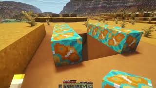 Minecraft Hardcore Survival Slowplay (NO COMMENTARY) - Episode 2: Earthseed