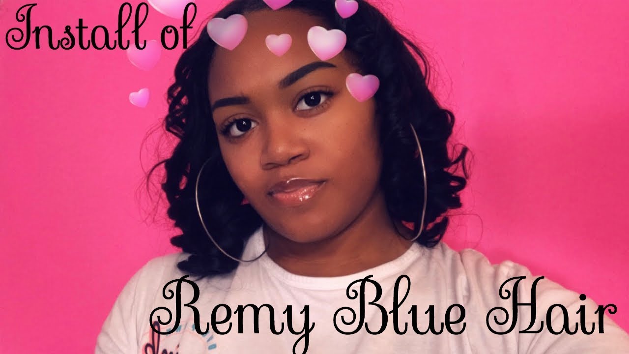 blue remy hair review