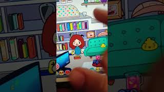 clock it 😜😜 #SLAYZOE #toca #toca #tocaboca #shorts #tocaroleplay #roleplay #aesthetic #noflop #yay