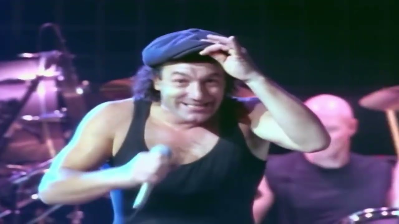 AC/DC - Moneytalks - HD (Video) 1990