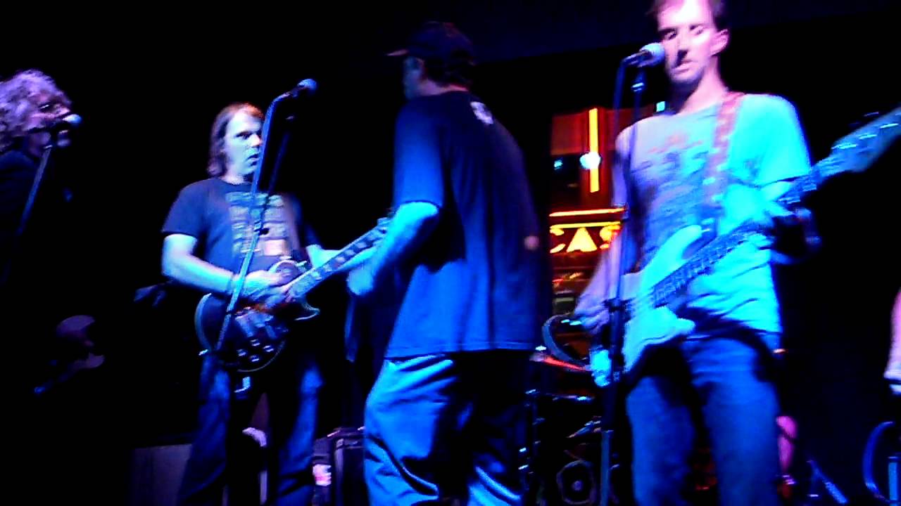 Dave Rave at Tycoons in Duluth MN 6/22/12