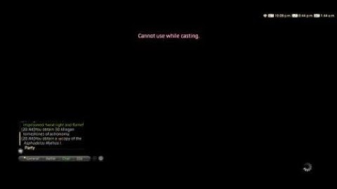 FFXIV Pandaemonium Asphodelos: The First Circle Savage (P1s) SMN PoV (6888 DPS)