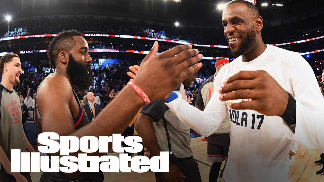 James Harden Vs LeBron James Who Deserves To Be NBA MVP? SI NOW