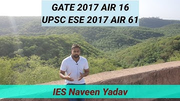What to do when you are unable to solve questions in 1st attempt by IES Naveen Yadav