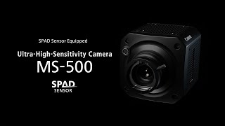Canon MS-500 ultra-high-sensitivity camera - Newsshooter