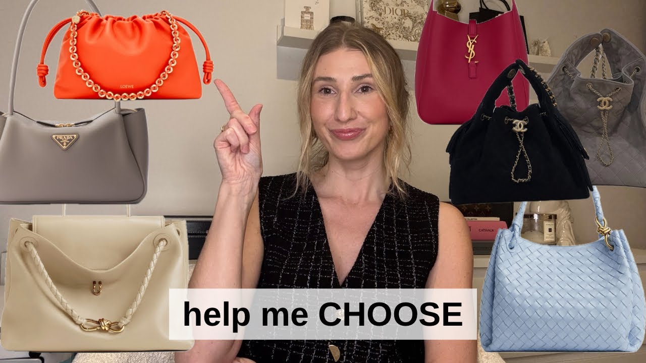 Chanel 25 bag rant and my UPDATED HANDBAG WISHLIST | Laine's