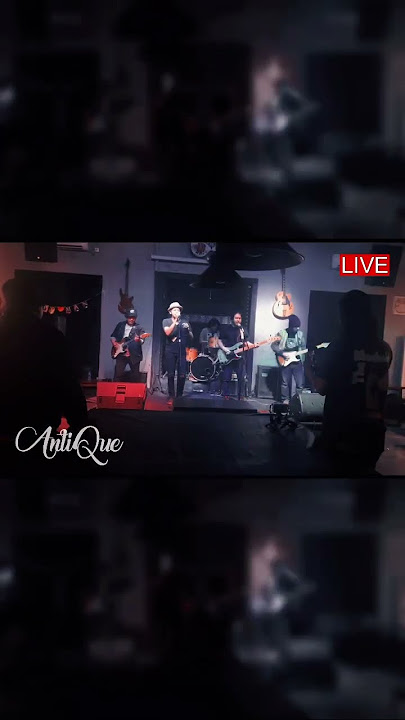 AntiQue DiaAtauDia & Tak ingin Bercinta #antiqueband #liveperformance  #starkemang #musikindonesia