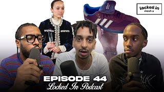 44: Balenciaga SS24 Review, Tyler the Creator x Lacoste,  Denim Tears x Dr. Martins,