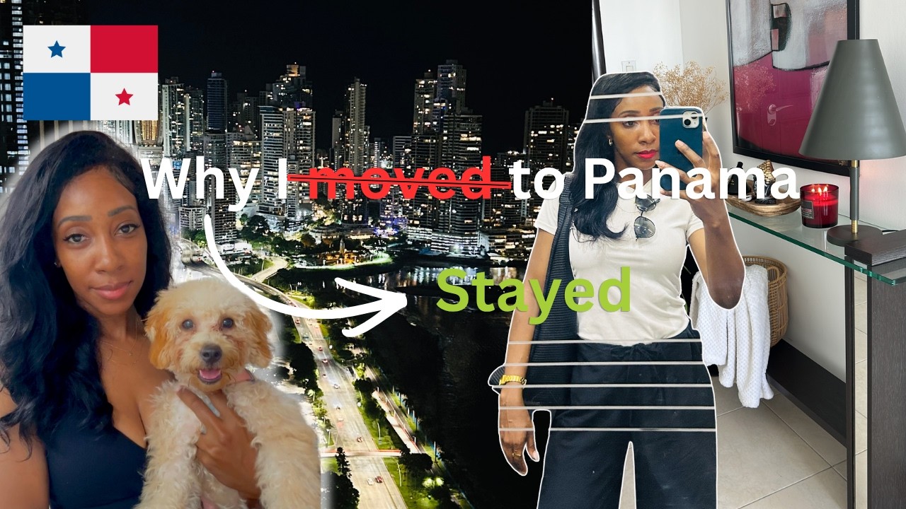 Romanticizing Panama 🇵🇦 | How I Ended Up Starting Over Here + apartment updates