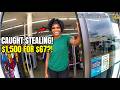 Bodycam Arrest: Dollar General Employee Caught Stealing $1,500 With Self-Checkout Code