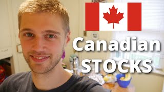 High Growth Canadian Stocks To Buy Now