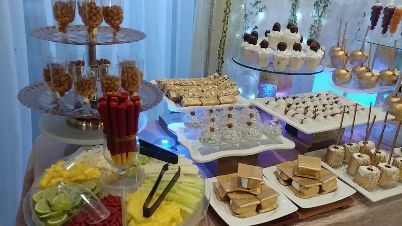 Rose Gold Candy Bar YouTube