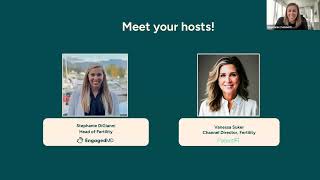 EngagedMD x PatientFi - Module Watch Party &amp; Live Demo