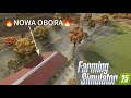 🔥BUDOWA NOWEJ OBORY🔥 na nierównym terenie. Hutan Pantai#13 Farming Simulator 25