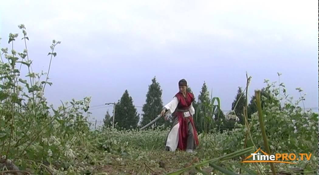 КОРЕЙСКОЕ БОЕВОЕ ИСКУССТВО КУНМУДО - МЕДИТАЦИЯ В ДВИЖЕНИИ С МЕЧОМ ...