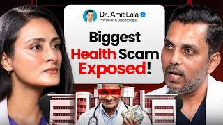Truth behind detox drinks, protein powders and sugar Ft. Dr. Amit Khomane