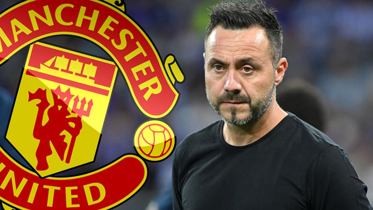 Man Utd chiefs ‘consider Roberto de Zerbi for permanent manager as Rio Ferdinand gives boss ringing