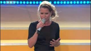 Linda Bengtzing - Ingenting - Sommarkrysset (TV4)
