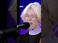 @MaisieHPeters performs Say My Name In Your Sleep 🥹 #LiveLounge #MaisiePeters