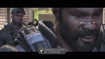 Army of Two: The 40th Day - The Co-op Mode