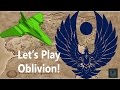 Lets play 1 oblivion romulans invade tamriel
