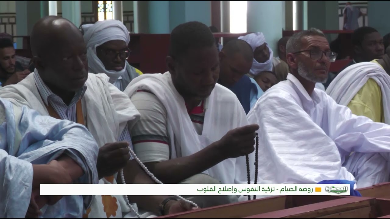 محاضرة حول تزكية النفوس وإصلاح القلوب