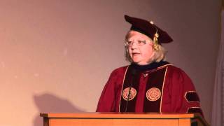 Bay Path College - Convocation 2011