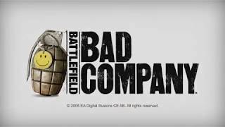 Video thumbnail of "Battlefield Bad Company Acta Non Verba (Judas Priest - Breaking the Law)"