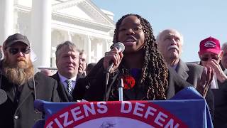VCDL Lobby Day 2020 Speakers