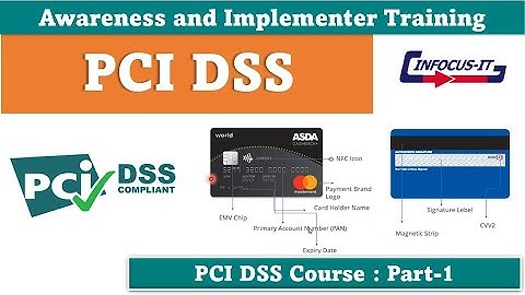 What is PCI-DSS? | Awareness and Implementer Training | Part 1 | Full Course
