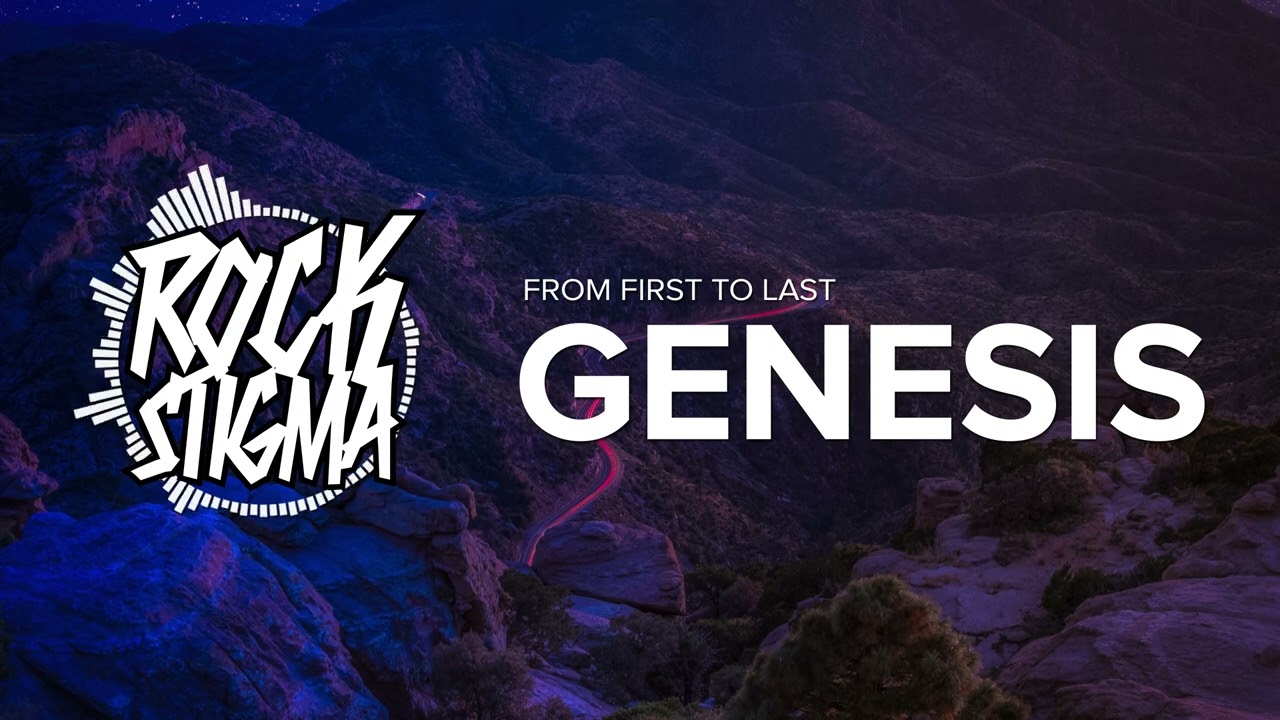 From First To Last - GENESIS