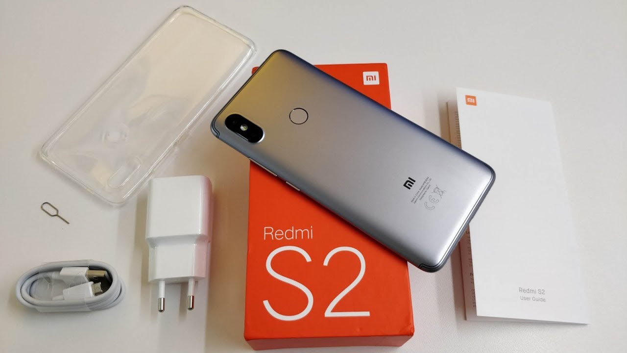 Xiaomi Redmi S2 4 64gb