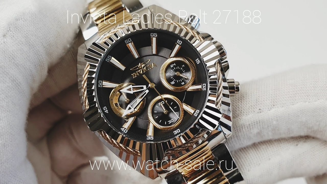 Часы женские Invicta Ladies Bolt 27188