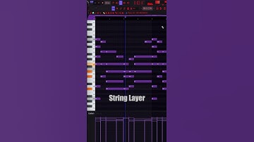 How XanGang Makes Catchy New PluggnB Beats! #shorts