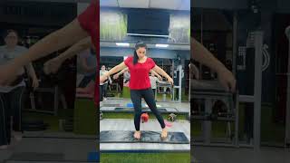 hip mobility workout #zaibunnisa #fitneess #love #sports #gym #hips #mobility