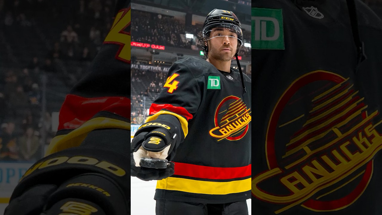 It should be the easiest job in the world for a GM to move Kiefer Sherwood right now.