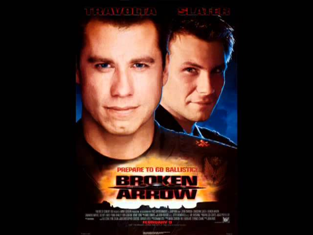音楽:ハンス・ジマー/ジョン・トラヴォルタ主演映画/『ブロークン・アロー』OST Broken Arrow Soundtrack-(Main theme) - YouTube