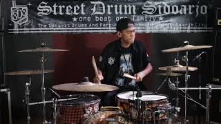 KEVIN - HELLCRUST - RIMBA KHALAYAK