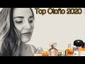 TOP  Perfumes Otoño 2020