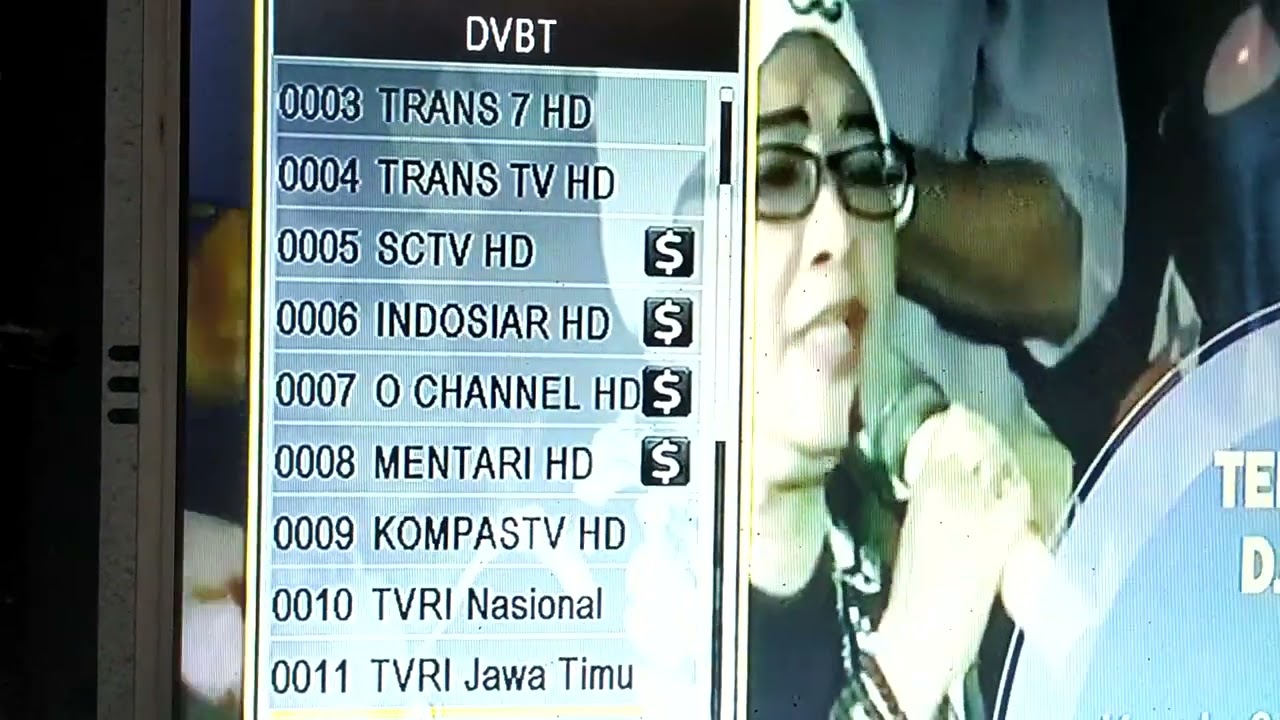 Update Siaran TV Digital Malang Raya (24 Mei 2022)