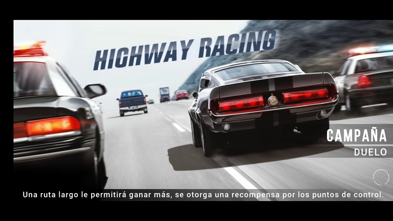 CarX Highway Racing / OnePlus 6T / FANATIC MODE/ 2020