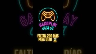CUENTA ATRAS PARA GTA6 ⌛ #gtavi #vicecity #rockstargames