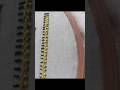 24/101Tutorial #shorts #embroidery #youtubeshorts