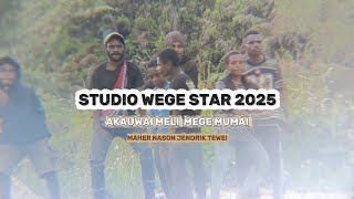 Lagu Pop Terbaru Studio Wege Star 2025 Kadiai Wiyega Paniai Barat Ka Yagamo Official Music