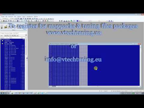 Damos mappacks - find & use mappacks & tuning files for any car